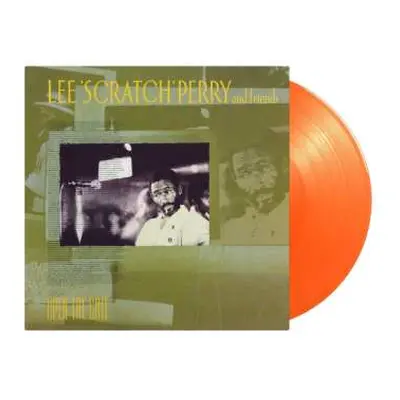 3LP Lee Perry & Friends: Open The Gate LTD | NUM | CLR