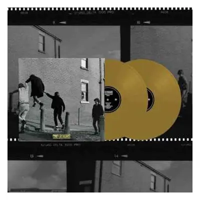 2LP The Lathums: How Beautiful Life Can Be LTD | CLR