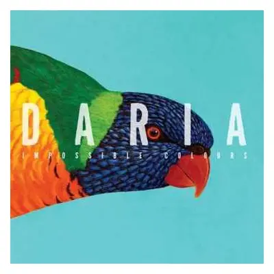 CD Daria: Impossible Colours