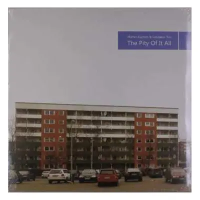 LP Martin Küchen: The Pity Of It All LTD