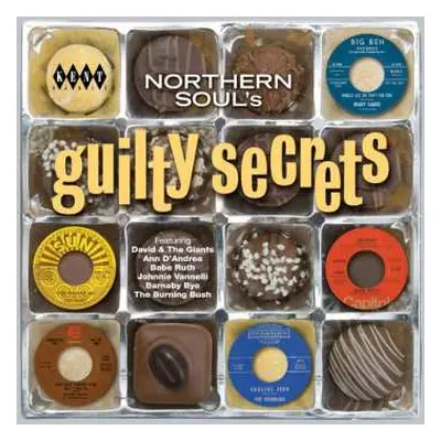 CD Various: Northern Soul's Guilty Secrets