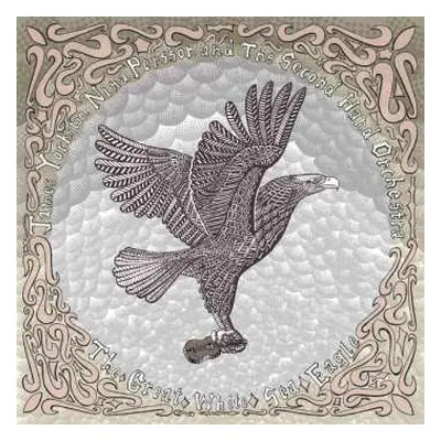 CD James Yorkston: The Great White Sea Eagle