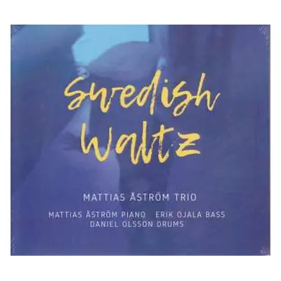 CD Mattias Åström: Swedish Waltz