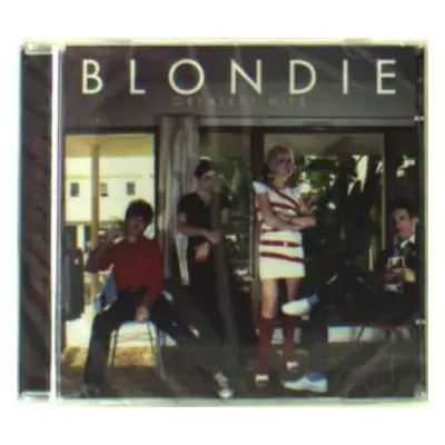 2CD Blondie: Greatest Hits