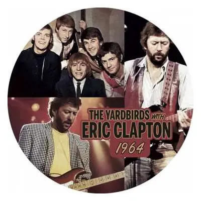 SP Yardbirds With Eric Clapton: 1964