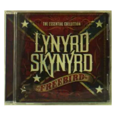 CD Lynyrd Skynyrd: Freebird-The Essential Collection