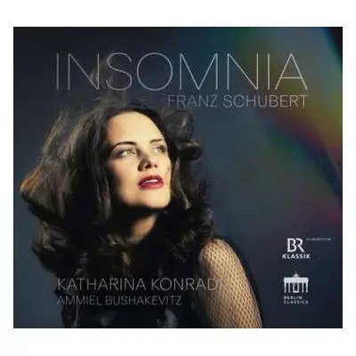 CD Franz Schubert: Lieder - »insomnia«