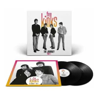 2LP The Kinks: The Journey - Part 1