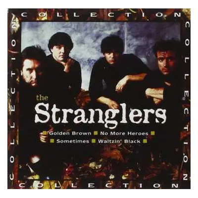 CD The Stranglers: The Stranglers Collection