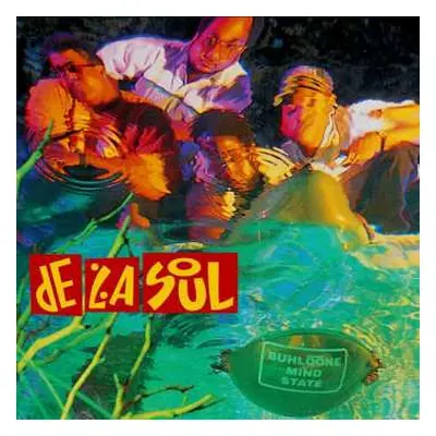 LP De La Soul: Buhloone Mind State