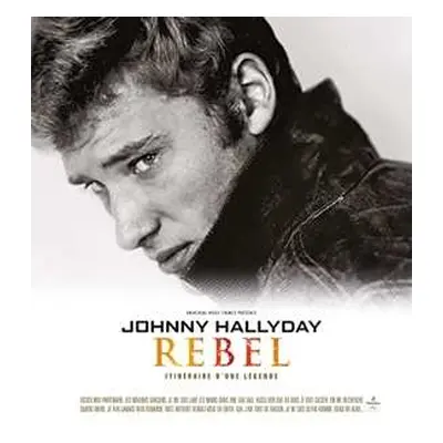 2CD Johnny Hallyday: Rebel LTD | DIGI