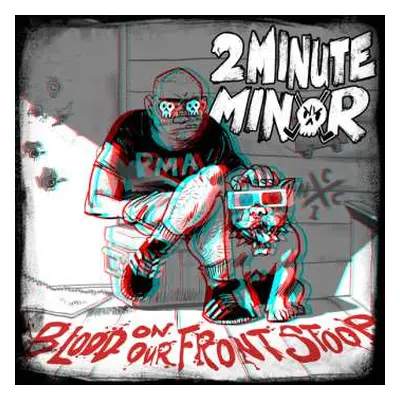 MC 2Minute Minor: Blood On Our Front Stoop