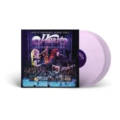 2LP The Royal Philharmonic Orchestra: Live At The Royal Albert Hall