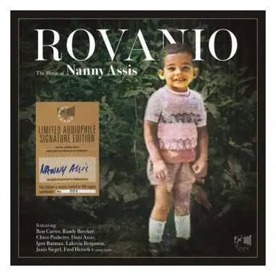 LP Nanny Assis: Rovanio LTD | NUM