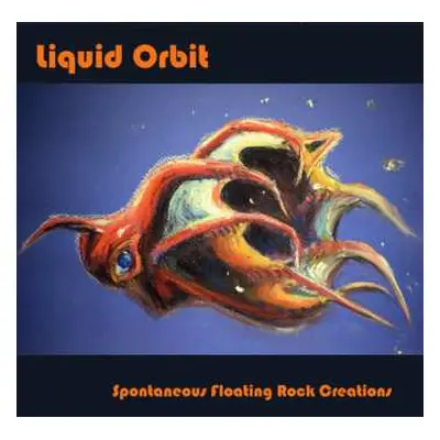 LP Liquid Orbit: Spontaneous Floating Rock Creations