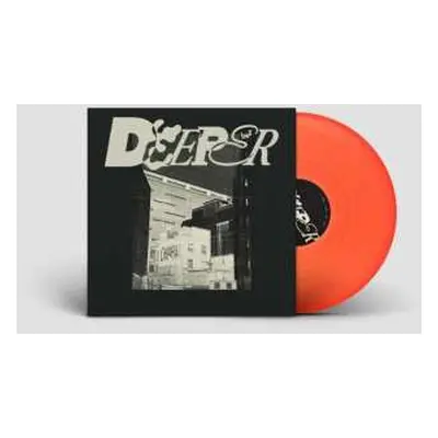 LP Deeper: Careful (limited Edition) (neon Orange Vinyl)