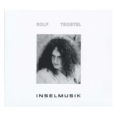 CD Rolf Trostel: Inselmusik