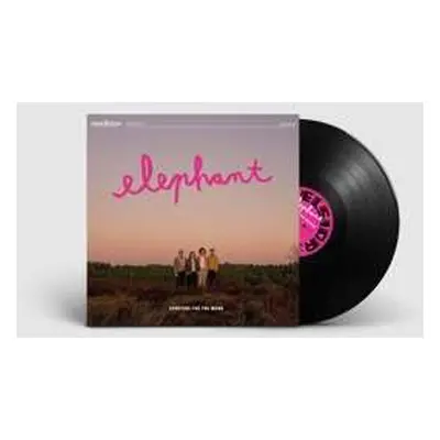 LP Elephant: Shooting For The Moon CLR | LTD