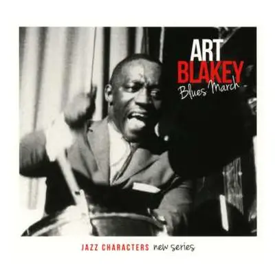 3CD Art Blakey: Blues March