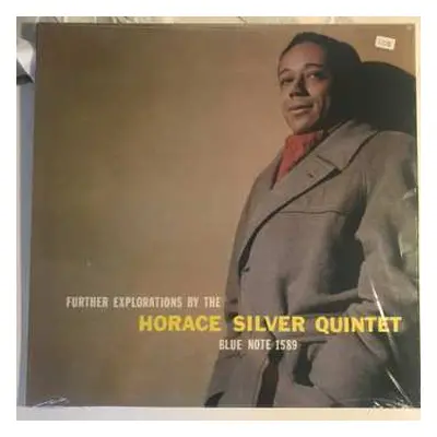 LP The Horace Silver Quintet: Further Explorations LTD