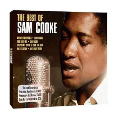 2CD Sam Cooke: The Best Of Sam Cooke