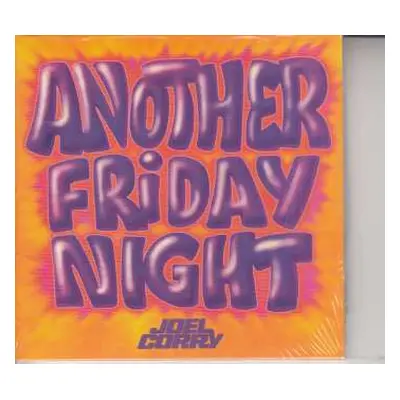 CD Joel Corry: Another Friday Night