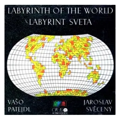 CD Vašo Patejdl: Labyrinth Of The World / Labyrint Sveta