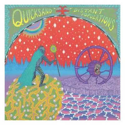 LP Quicksand: Distant Populations