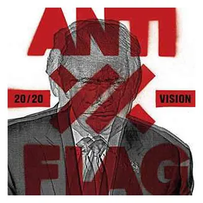 LP Anti-Flag: 20/20 Vision