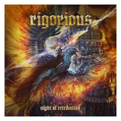 CD Rigorious: Night Of Retribution