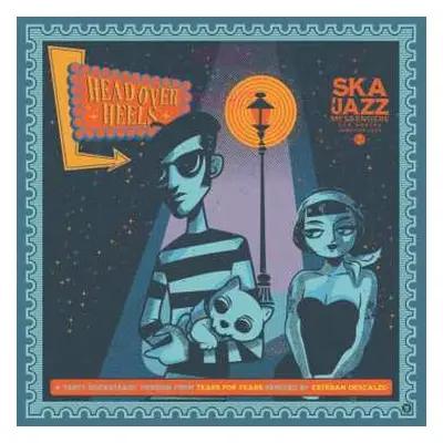 SP Ska Jazz Messengers: Head Over Heels (Esteban Descalzo 70's Remix) DLX