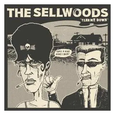 SP Sellwoods: 7-tear Me Down