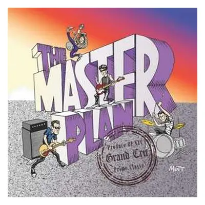 LP The Master Plan: Grand Cru