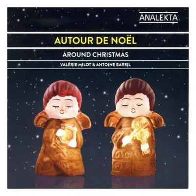 CD Various: Autour De Noel - Around Christmas