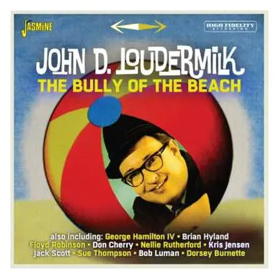 CD John D. Loudermilk: The Bully Of The Beach