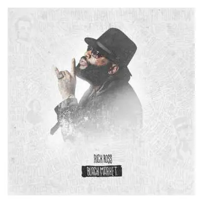 CD Rick Ross: Black Market DLX