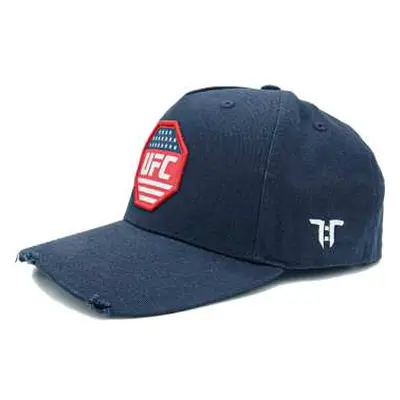 Tokyo Time Unisex Snapback Cap: Ufc Octogon Flag