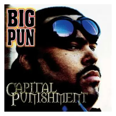 2LP Big Punisher: Capital Punishment