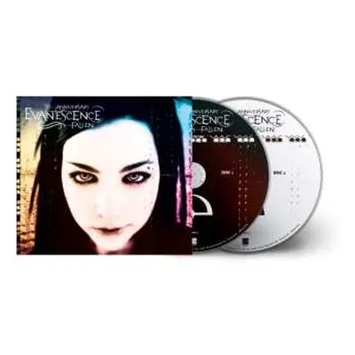 2CD Evanescence: Fallen (20th Anniversary) (remastered 2023) (deluxe Edition)