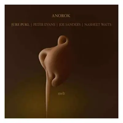 CD Jure Pukl: Melt