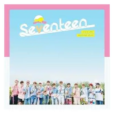 CD/Box Set Seventeen: Love & Letter