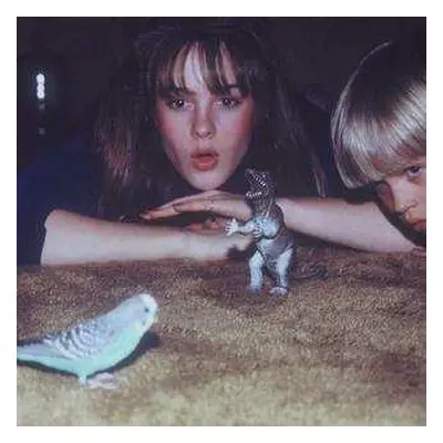 LP Big Thief: Masterpiece CLR