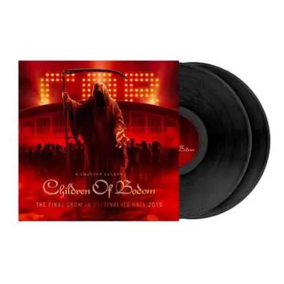 2LP Children Of Bodom: A Chapter Called Children Of Bodom (helsinki 2019)