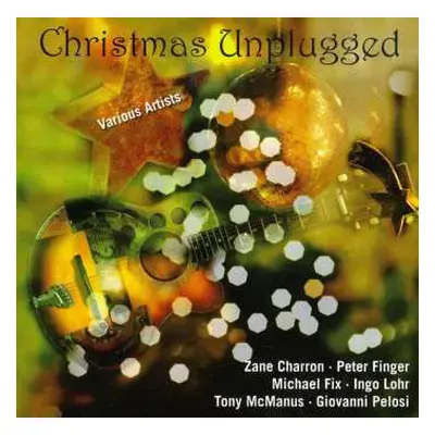 CD Various: Christmas Unplugged