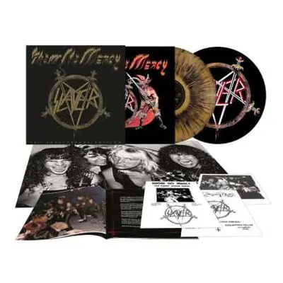 LP Slayer: Show No Mercy CLR | LTD