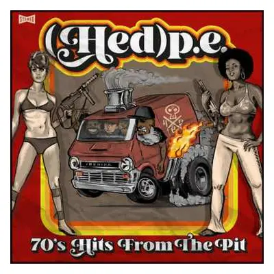 CD P.E.: 70s Hits From The Pit