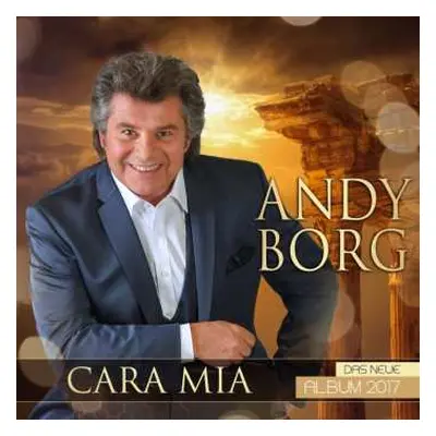 CD Andy Borg: Cara Mia