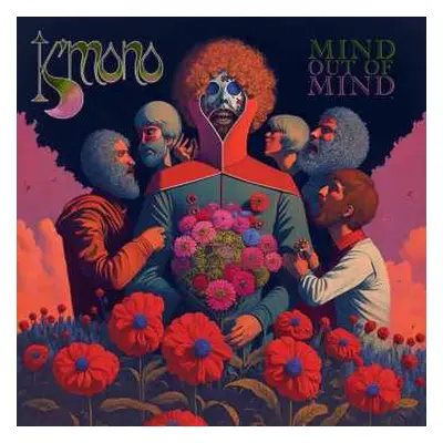 CD K'mono: Mind Out Of Mind