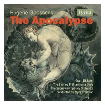 CD Sir Eugene Goossens: The Apocalypse