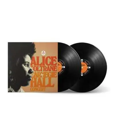 2LP Alice Coltrane: The Carnegie Hall Concert